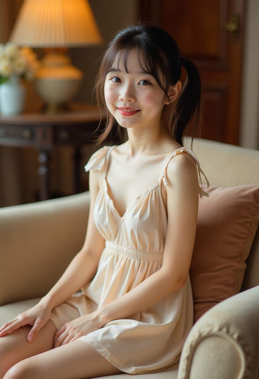 沙龙里的第三者